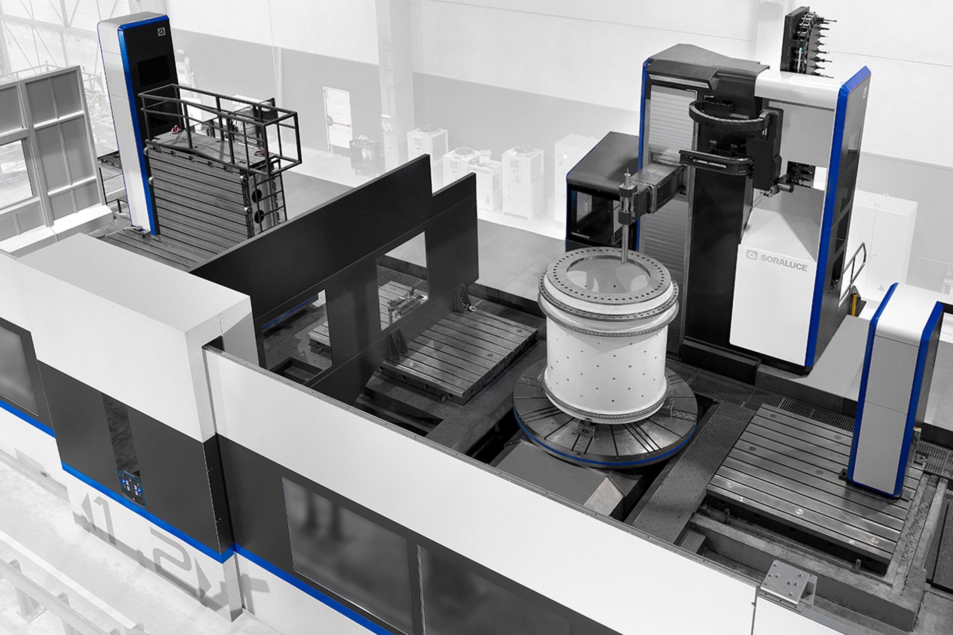 Goimek stands out as a specialist in precision and large-scale machining services, catering to industries for high value-added parts with exacting demands