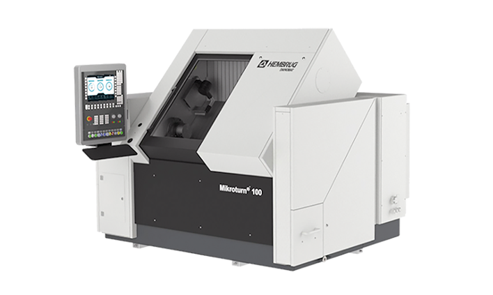 MIKROTURN ?臥式精密硬車削機(jī)床